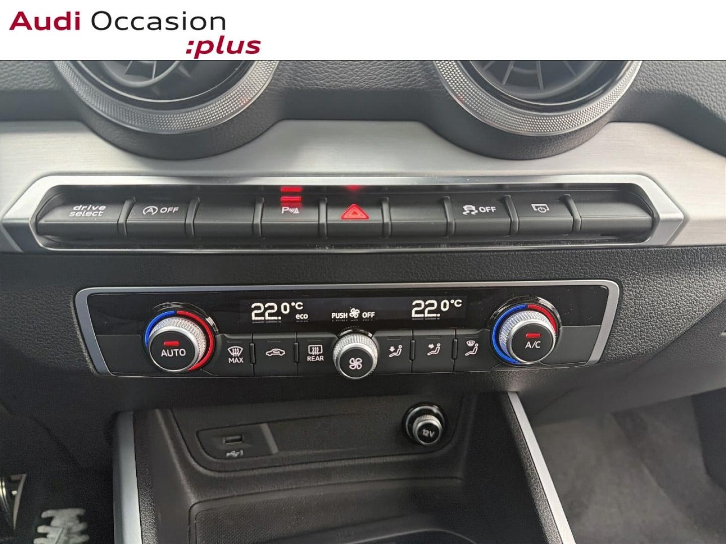 Voitures occasions Audi Q2 S line Plus Lille