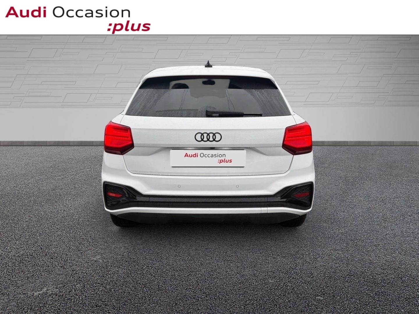 Voitures occasions Audi Q2 S line Plus Lille