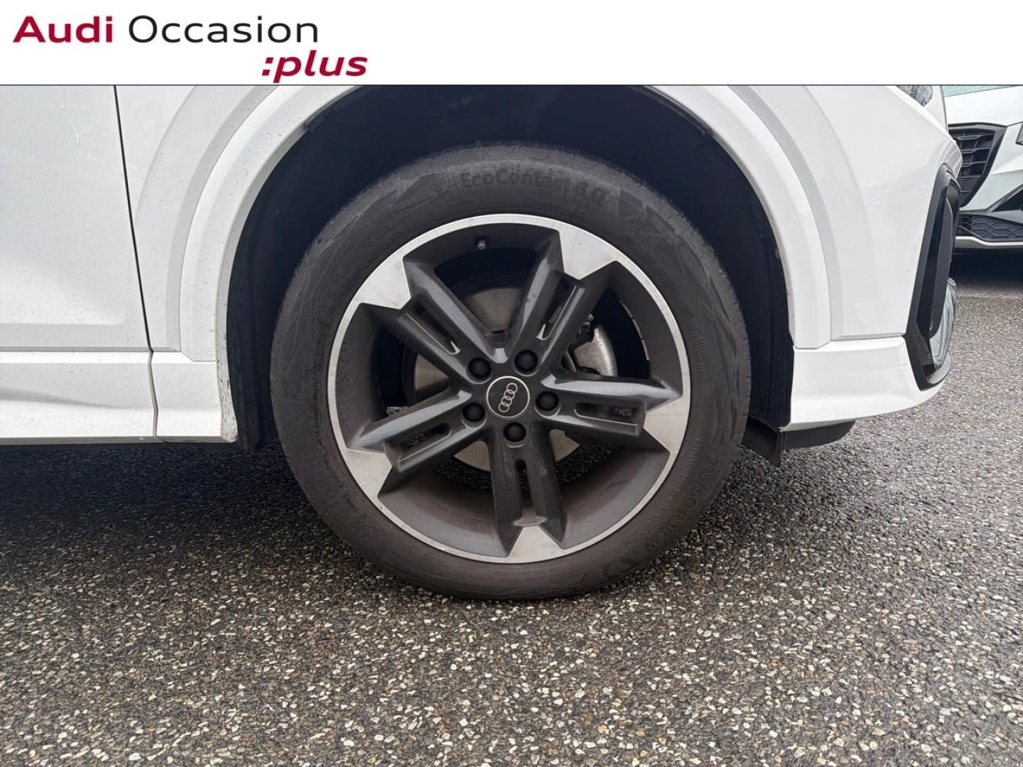 Voitures occasions Audi Q2 S line Plus Lille