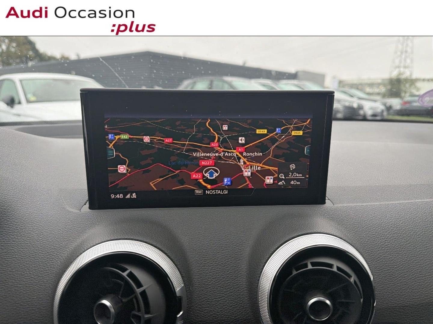 Voitures occasions Audi Q2 S line Plus Lille