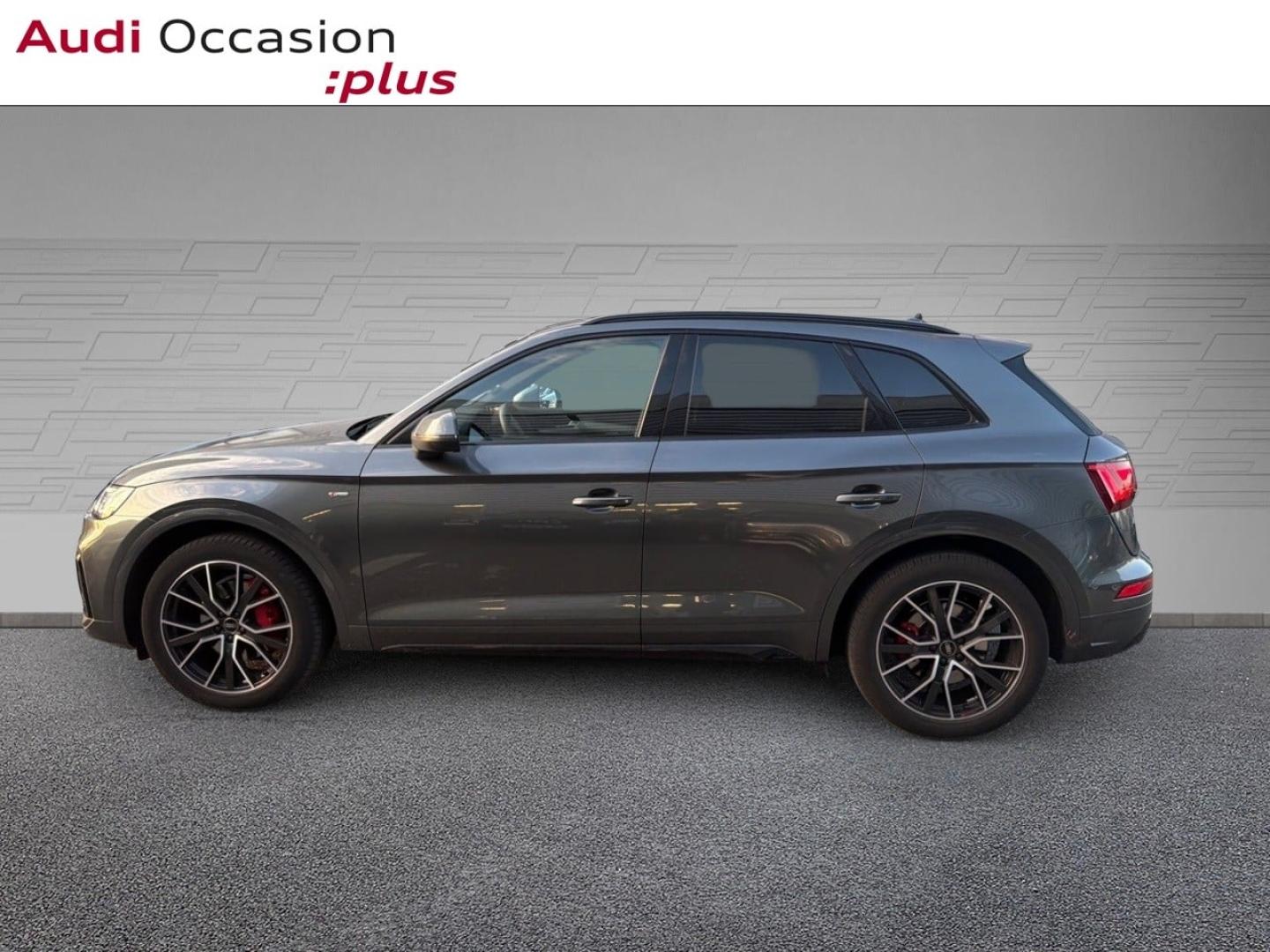Voitures occasions Audi Q5 S line Lille