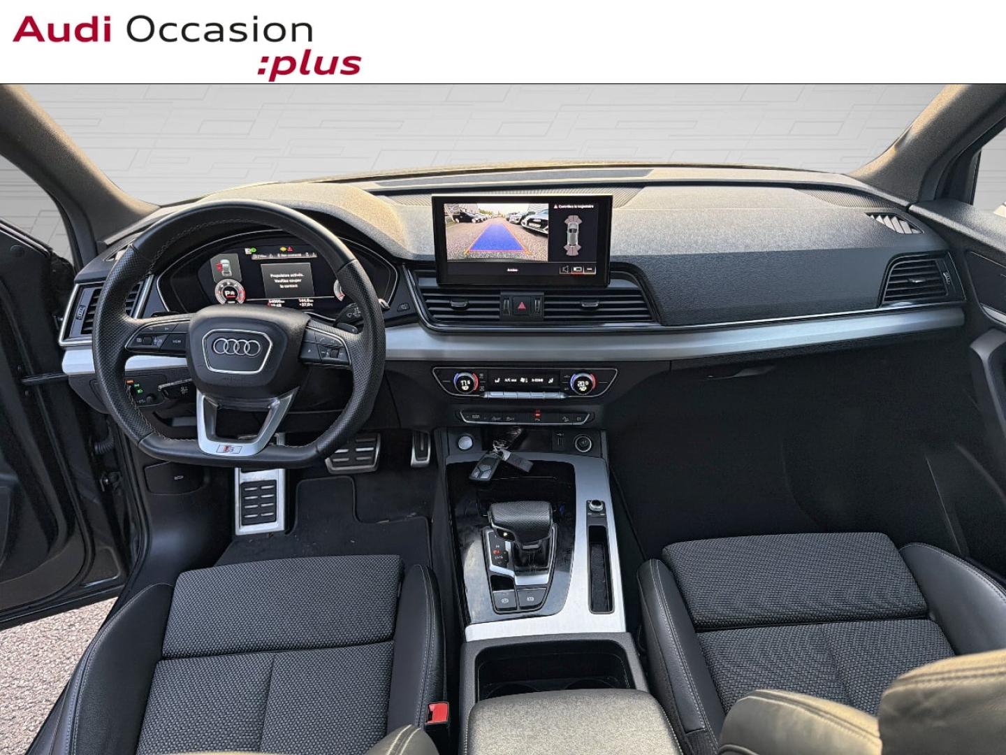 Voitures occasions Audi Q5 S line Lille