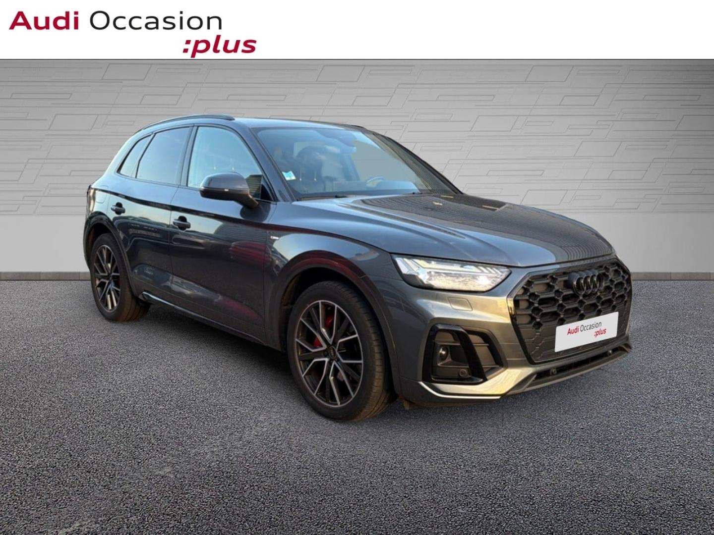 Voitures occasions Audi Q5 S line Lille