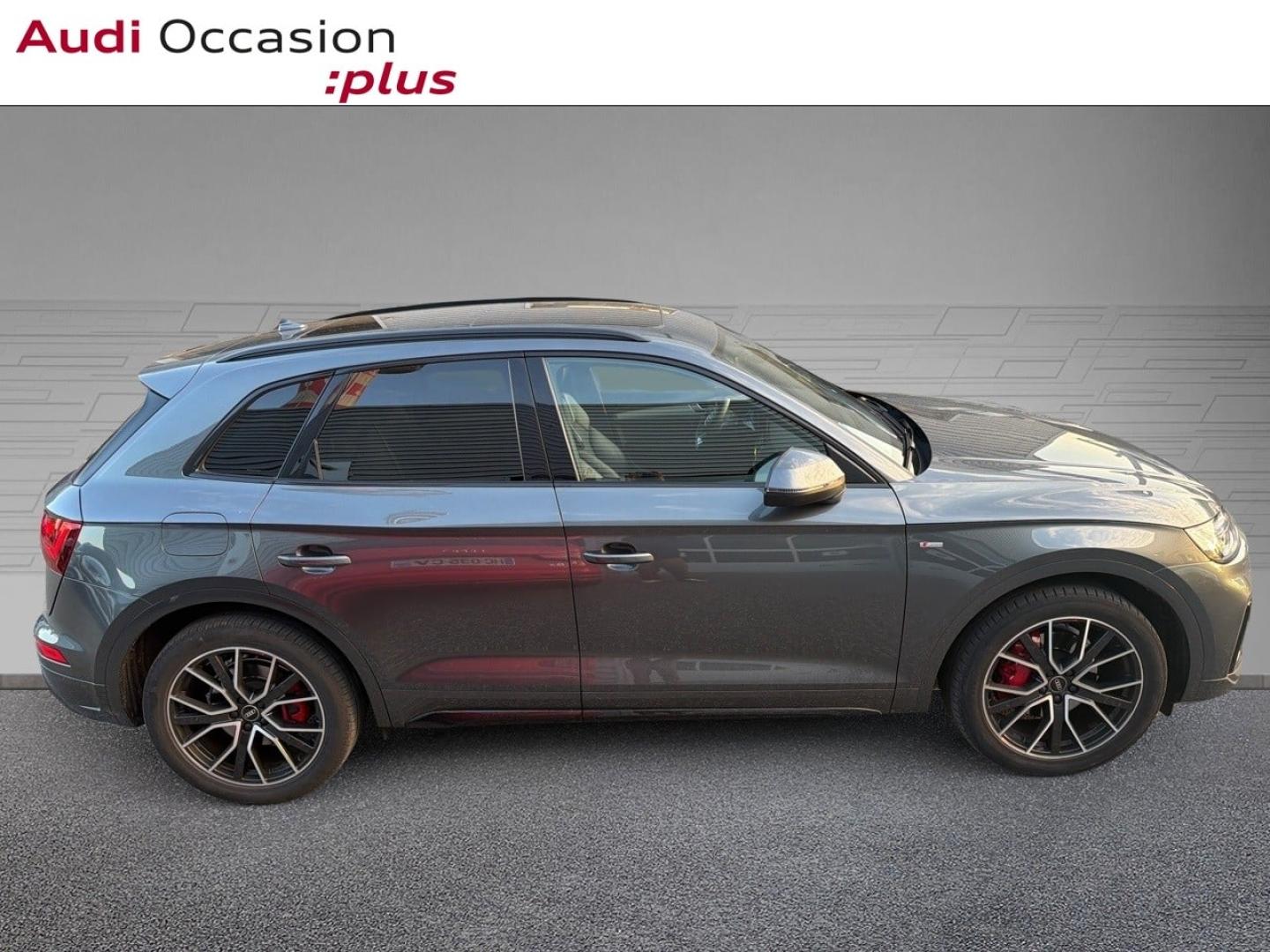 Voitures occasions Audi Q5 S line Lille
