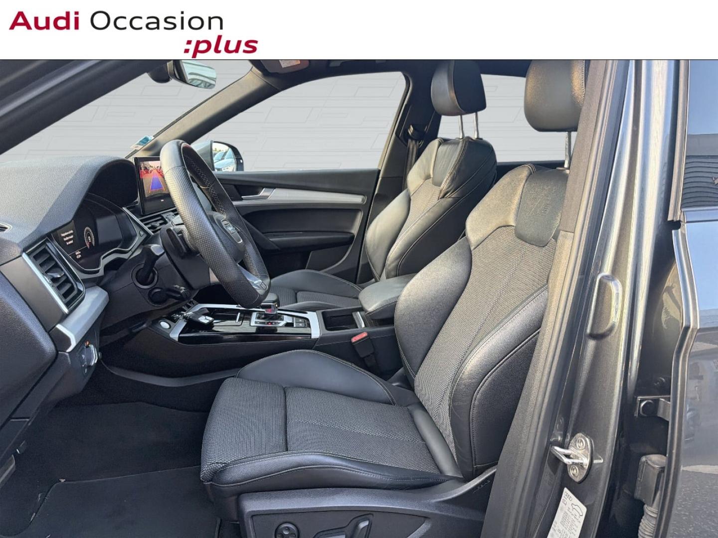 Voitures occasions Audi Q5 S line Lille