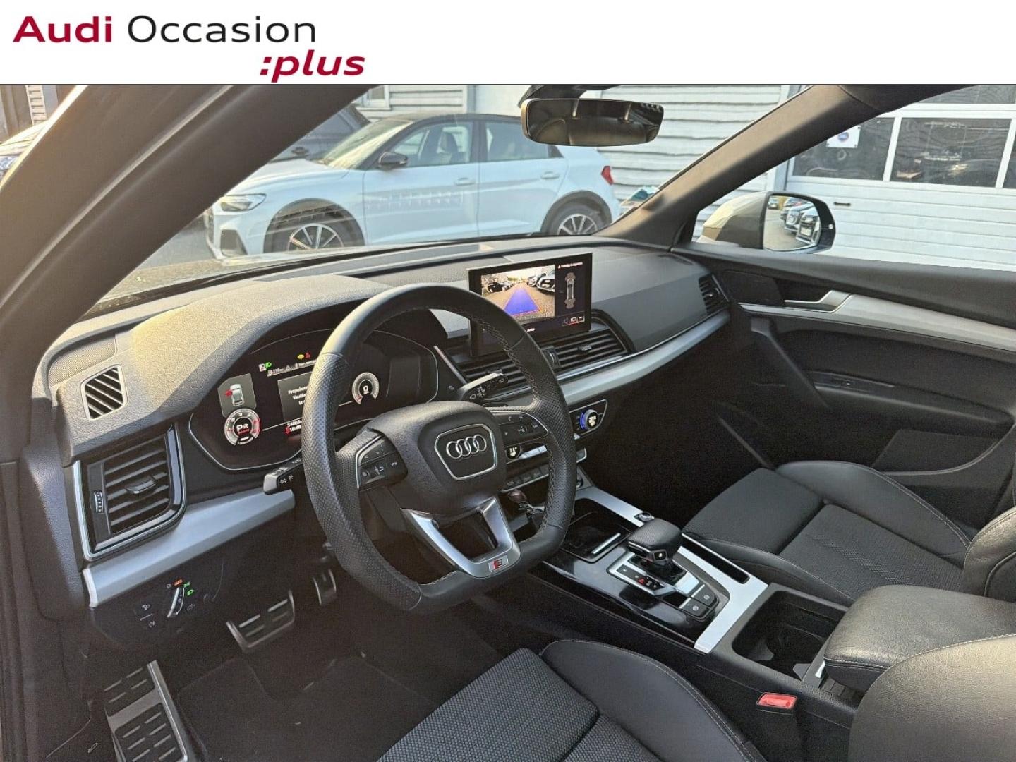 Voitures occasions Audi Q5 S line Lille