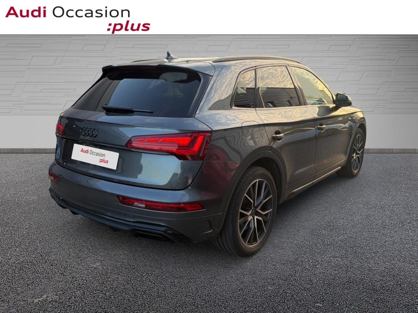 Voitures occasions Audi Q5 S line Hazebrouck