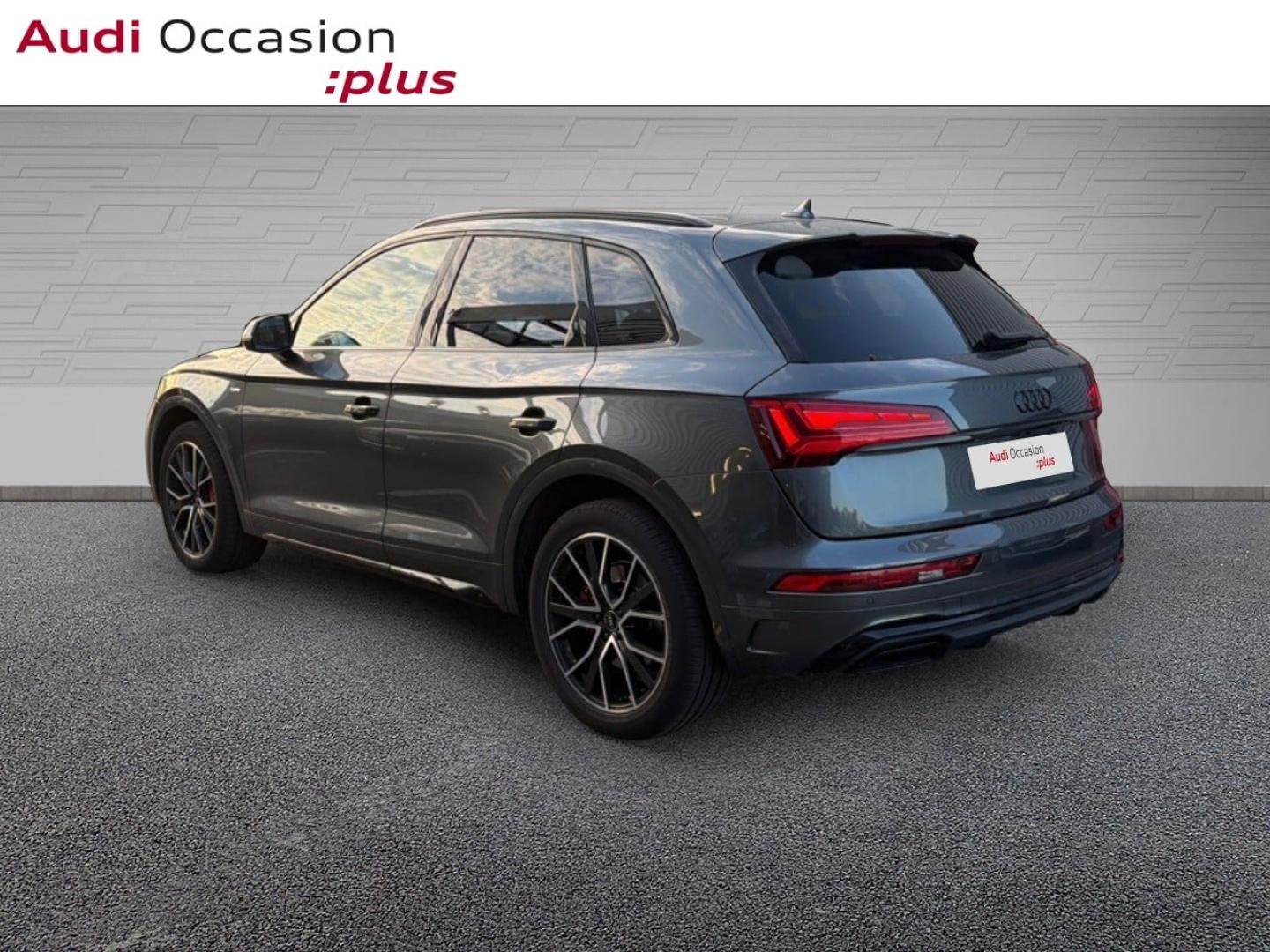 Voitures occasions Audi Q5 S line Lille
