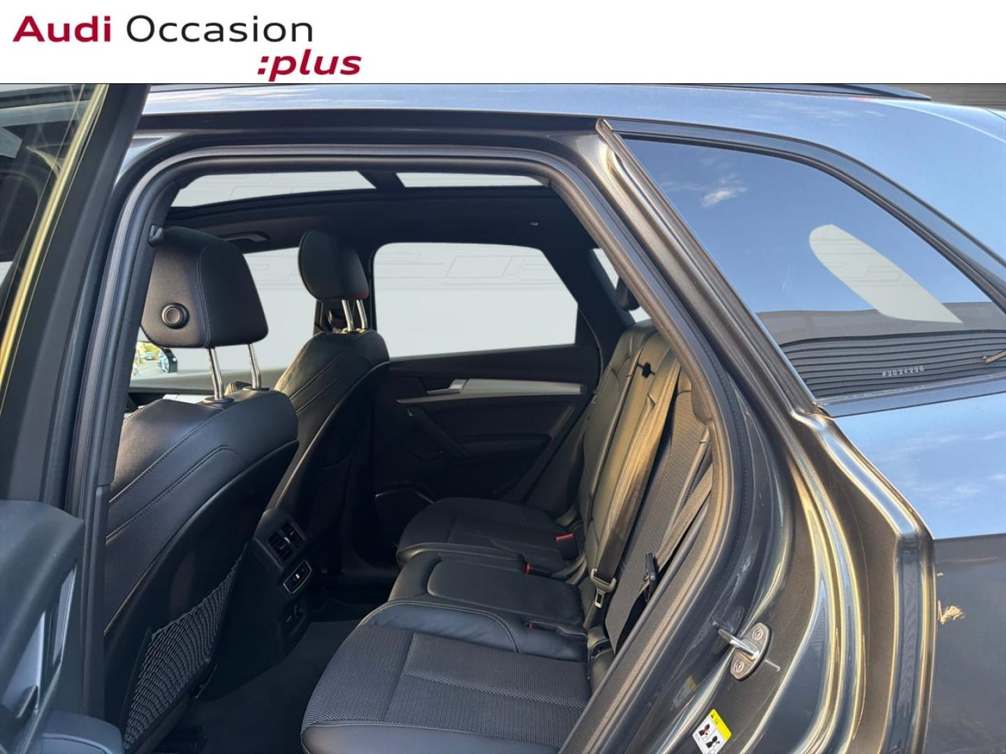 Voitures occasions Audi Q5 S line Hazebrouck