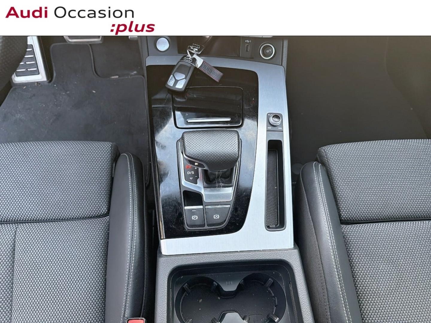Voitures occasions Audi Q5 S line Lille
