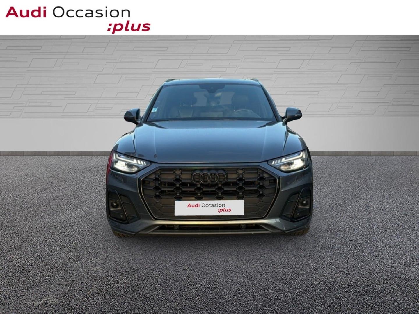 Voitures occasions Audi Q5 S line Hazebrouck
