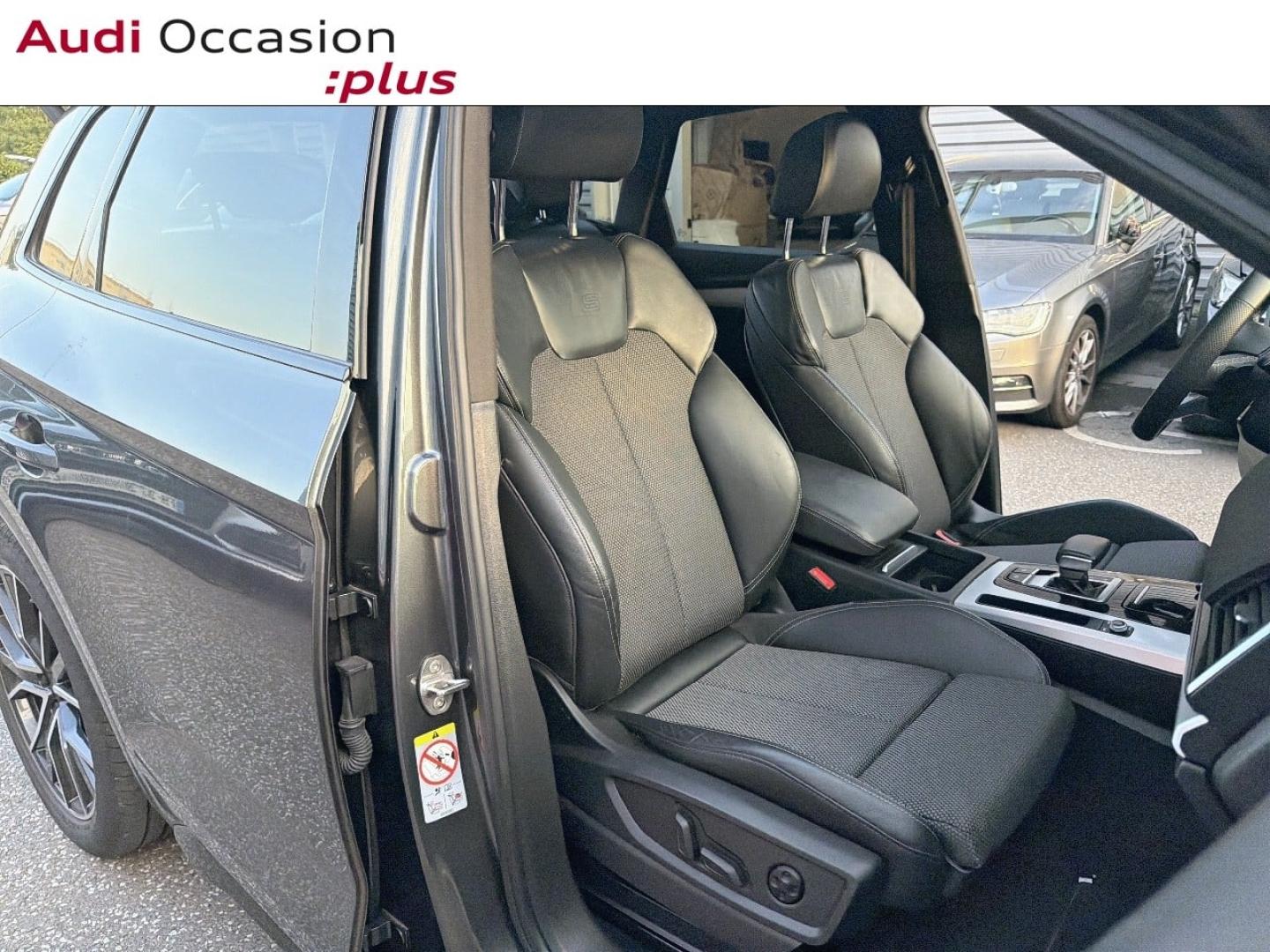 Voitures occasions Audi Q5 S line Lille