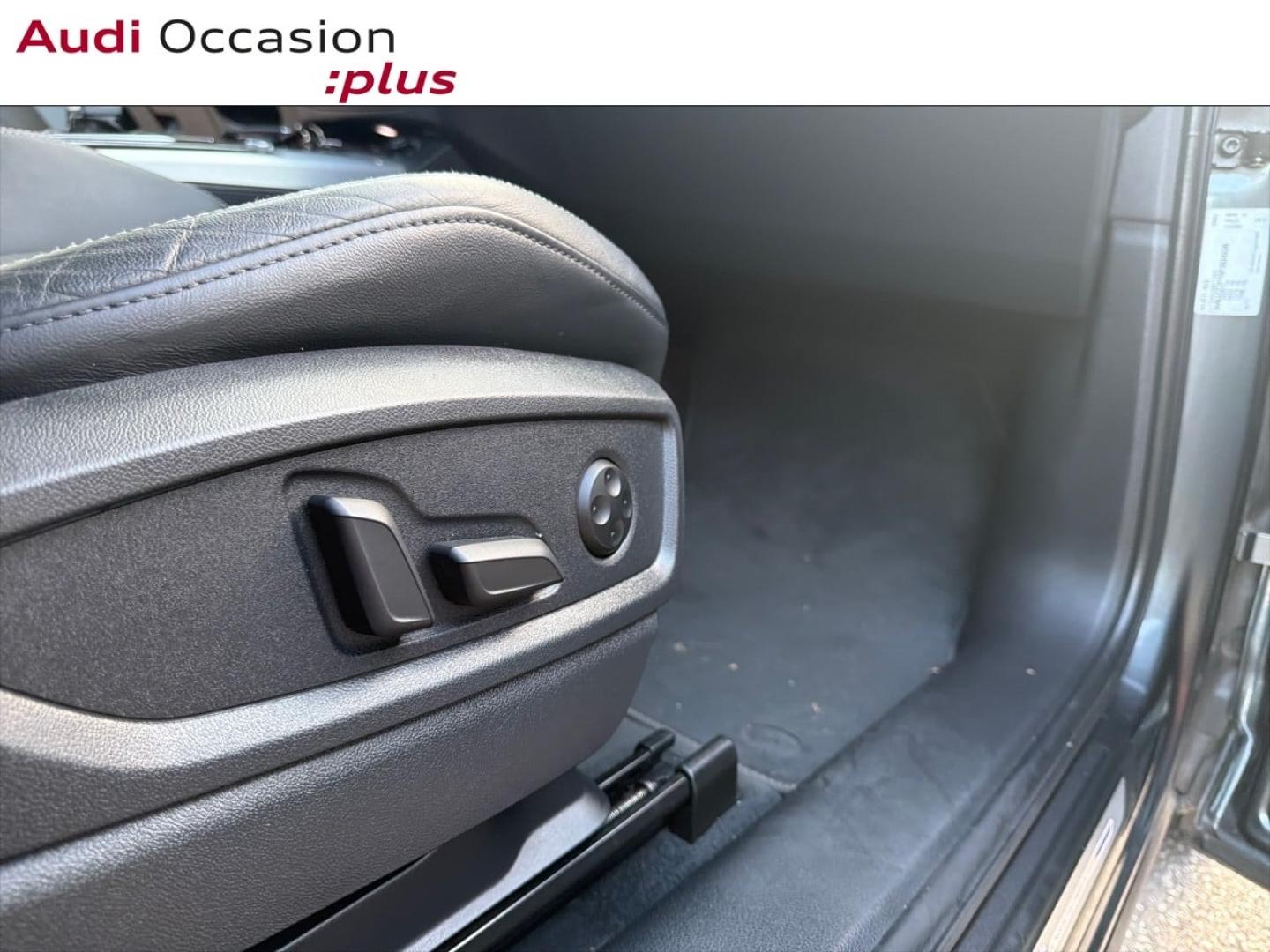 Voitures occasions Audi Q5 S line Lille