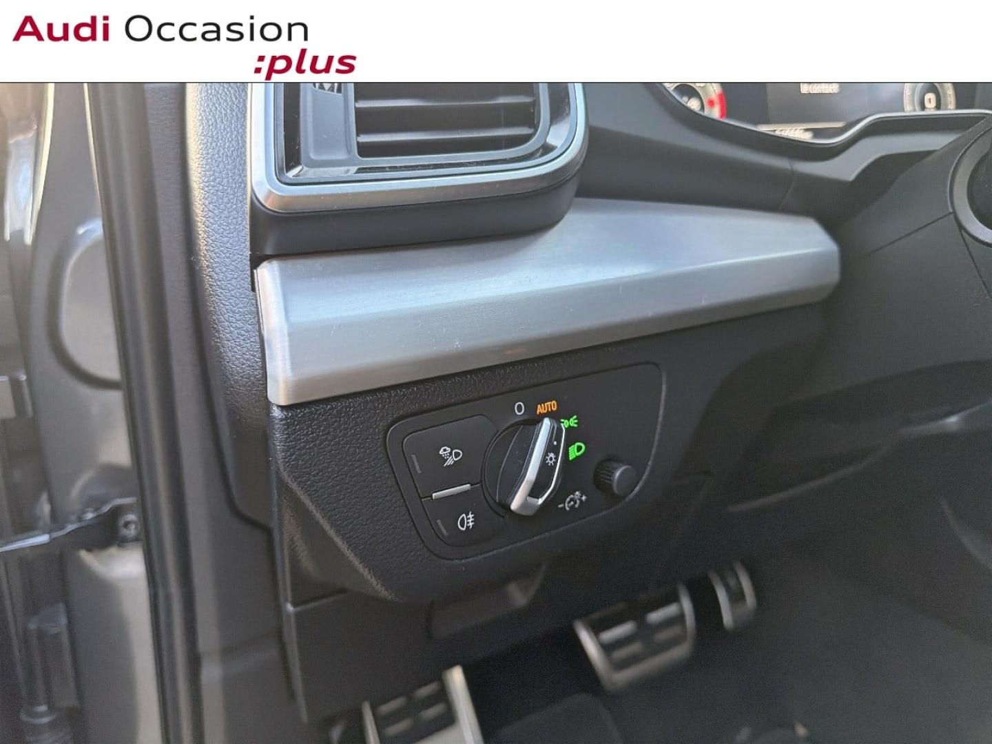 Voitures occasions Audi Q5 S line Lille
