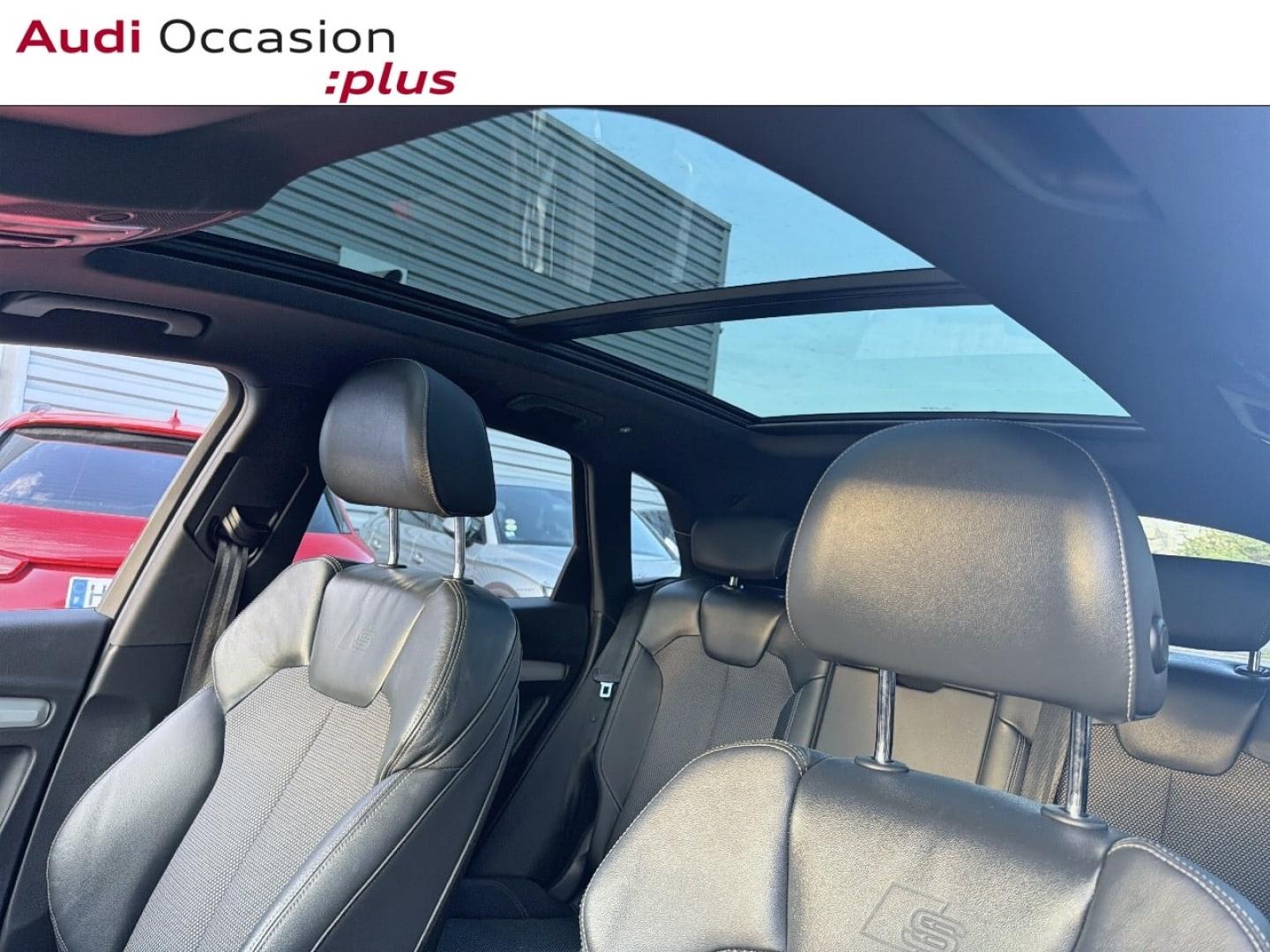Voitures occasions Audi Q5 S line Lille