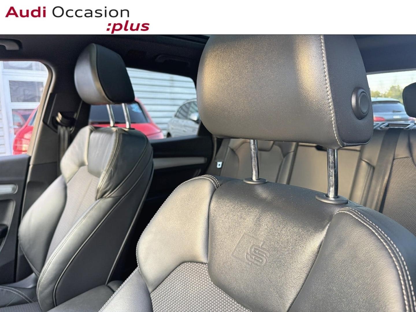 Voitures occasions Audi Q5 S line Hazebrouck