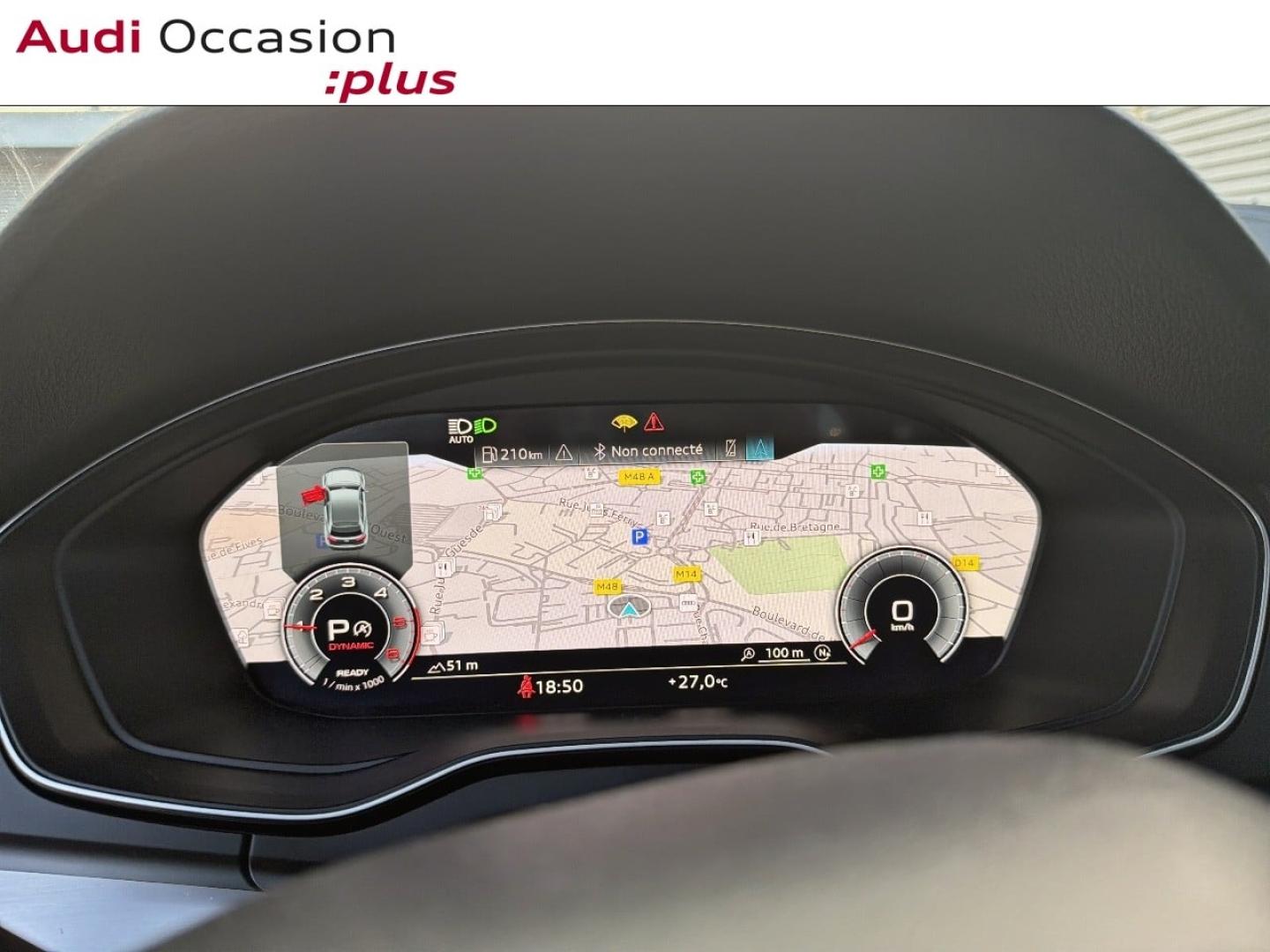 Voitures occasions Audi Q5 S line Lille