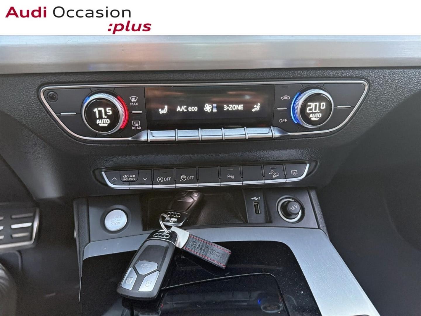 Voitures occasions Audi Q5 S line Hazebrouck