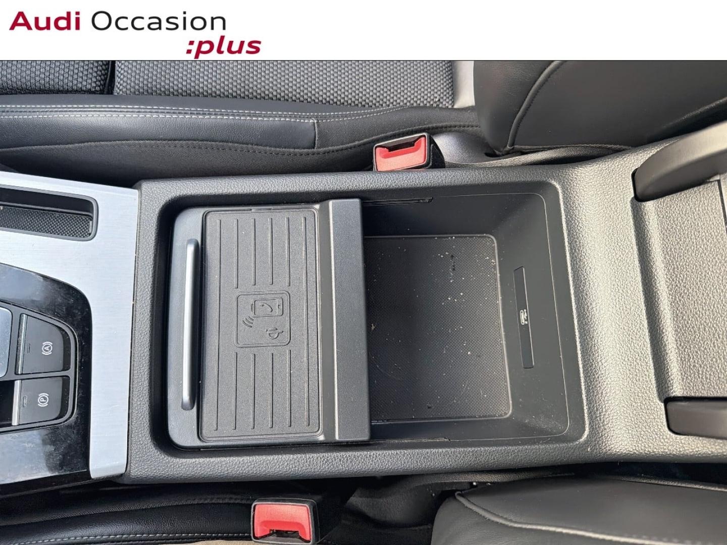 Voitures occasions Audi Q5 S line Hazebrouck