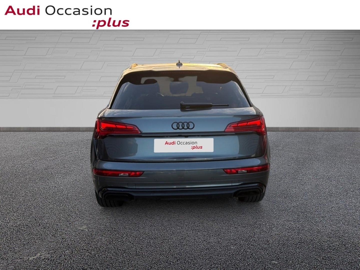 Voitures occasions Audi Q5 S line Lille
