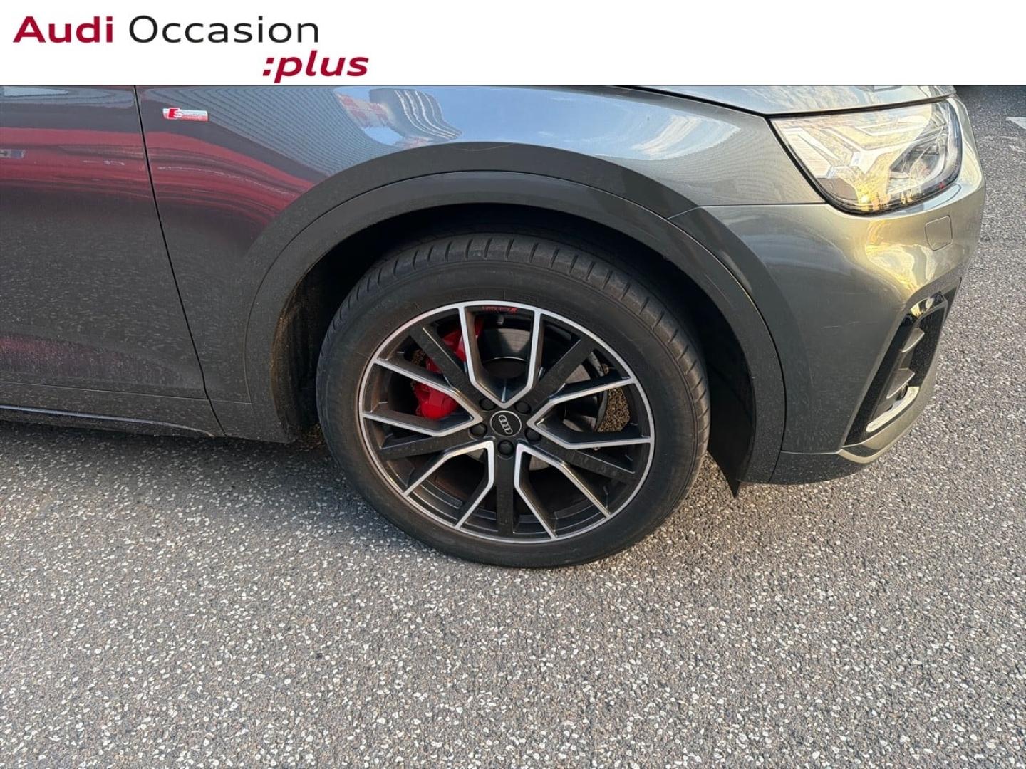 Voitures occasions Audi Q5 S line Lille