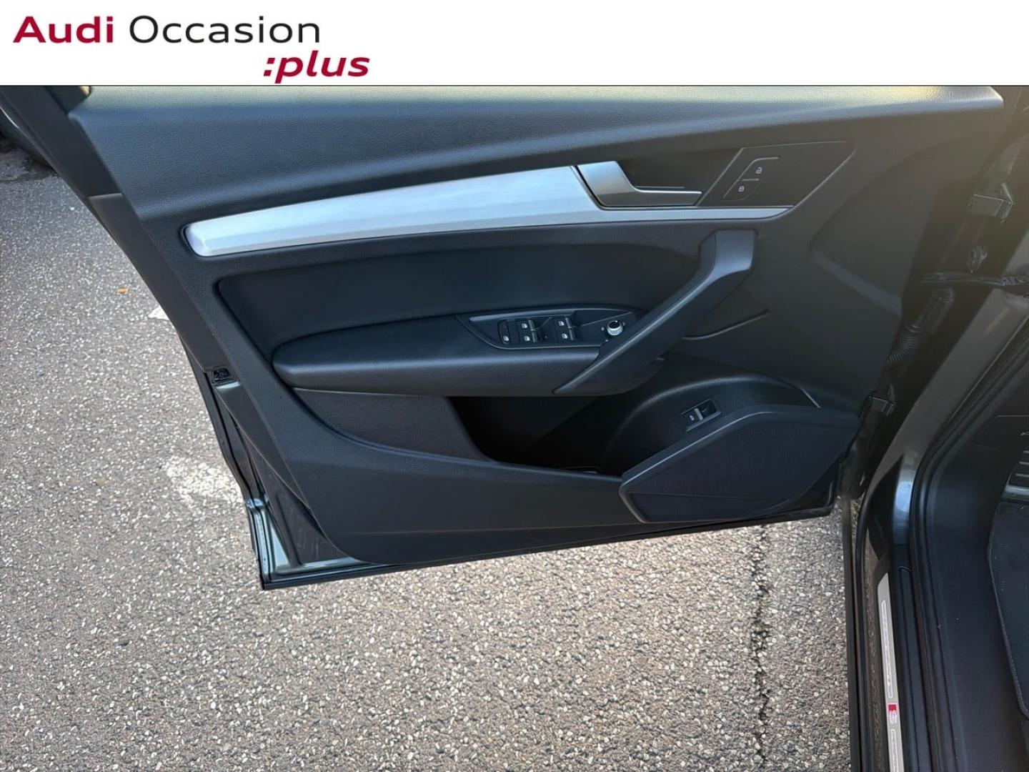 Voitures occasions Audi Q5 S line Lille