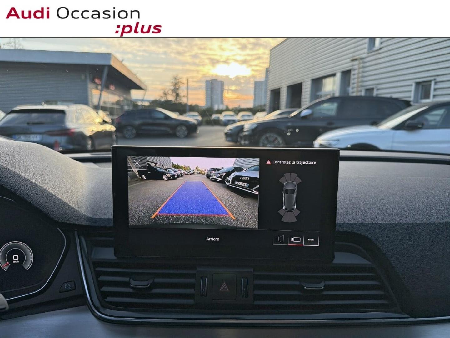 Voitures occasions Audi Q5 S line Lille