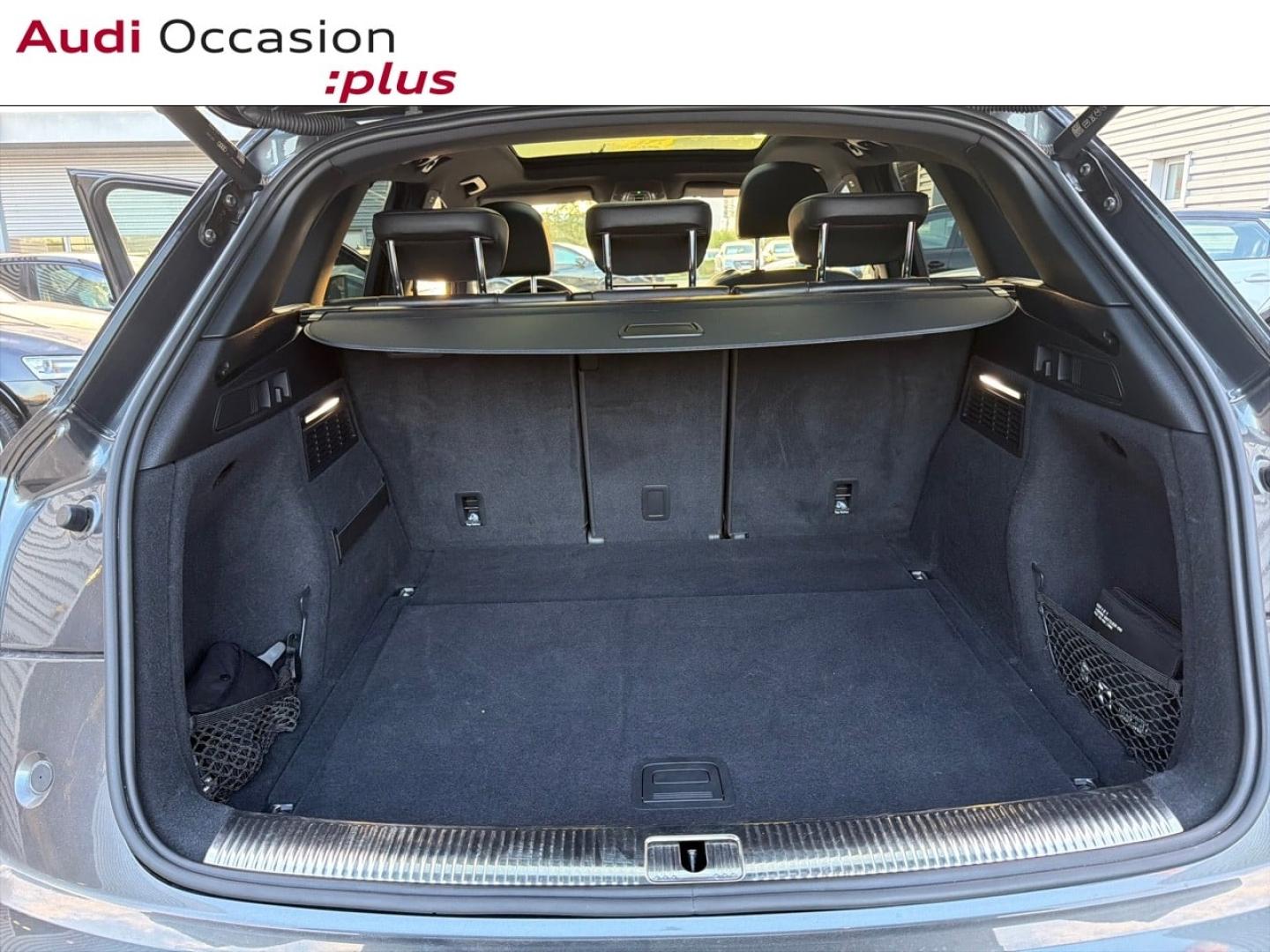 Voitures occasions Audi Q5 S line Lille