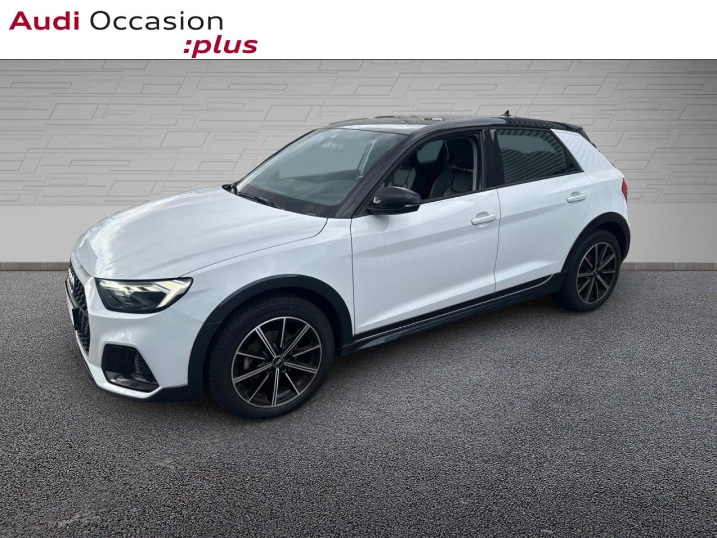 Audi A1 allstreet