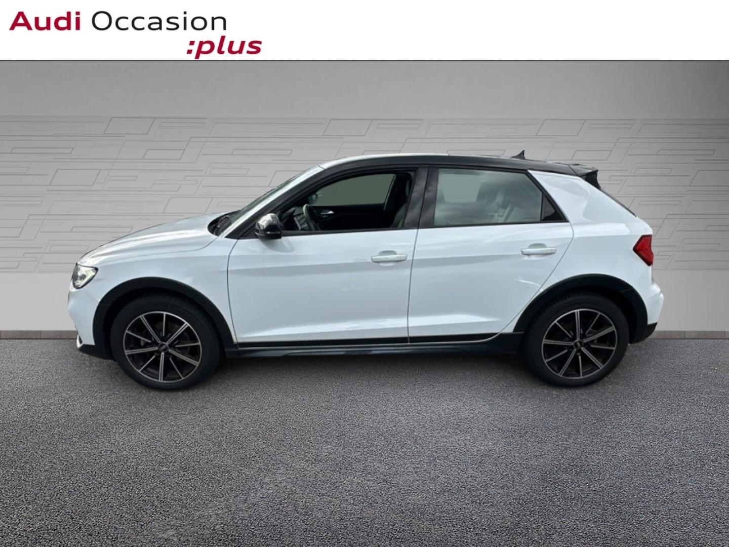 Voitures occasions Audi A1 allstreet Design luxe Lille