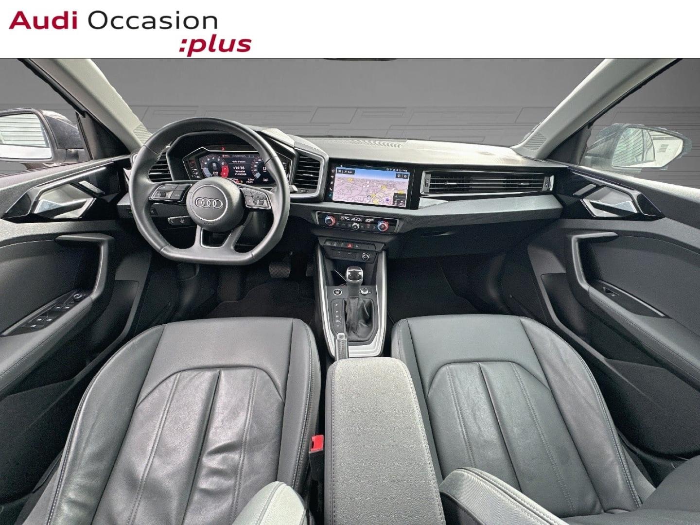 Voitures occasions Audi A1 allstreet Design luxe Lille