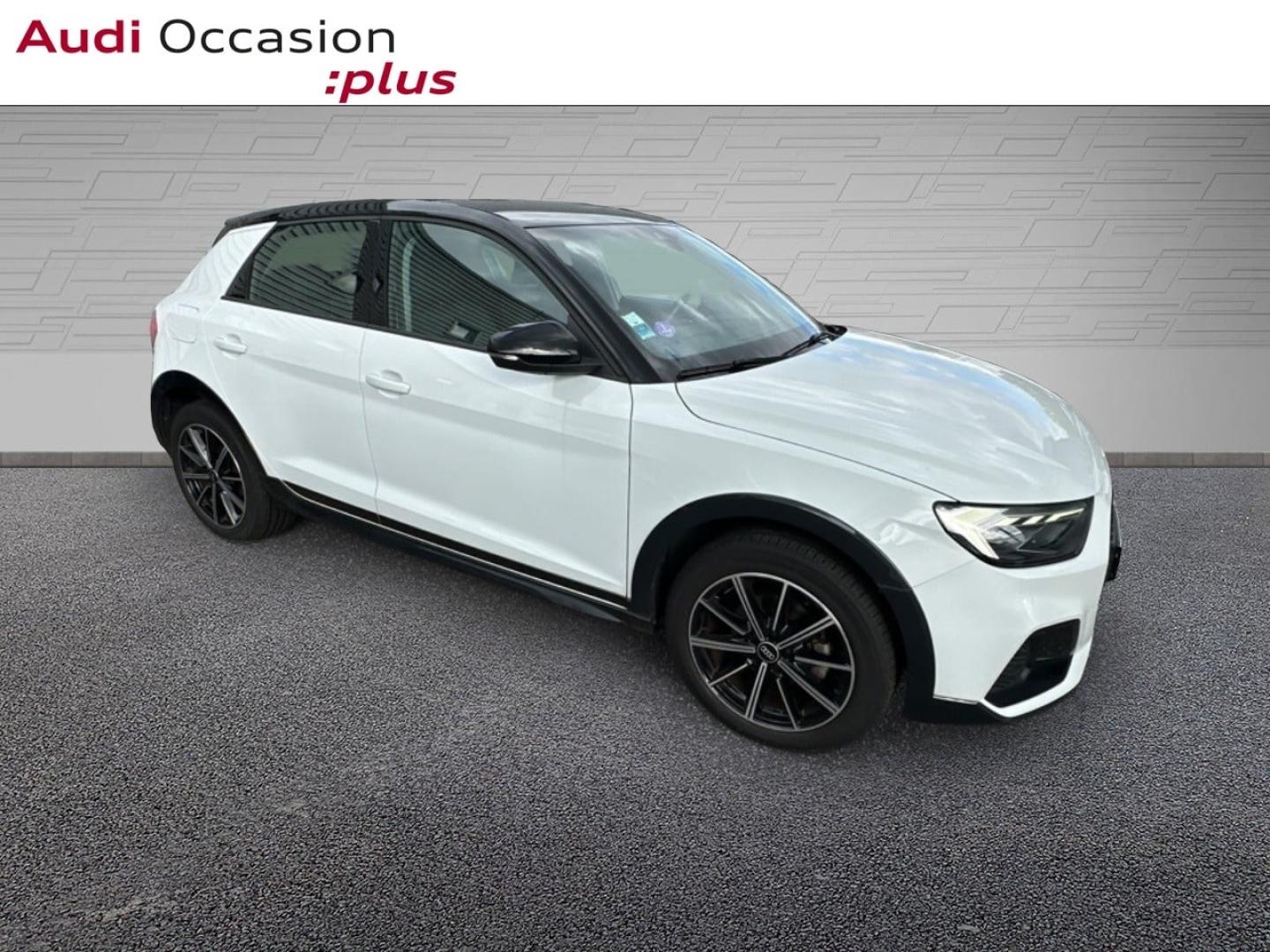 Voitures occasions Audi A1 allstreet Design luxe Lille