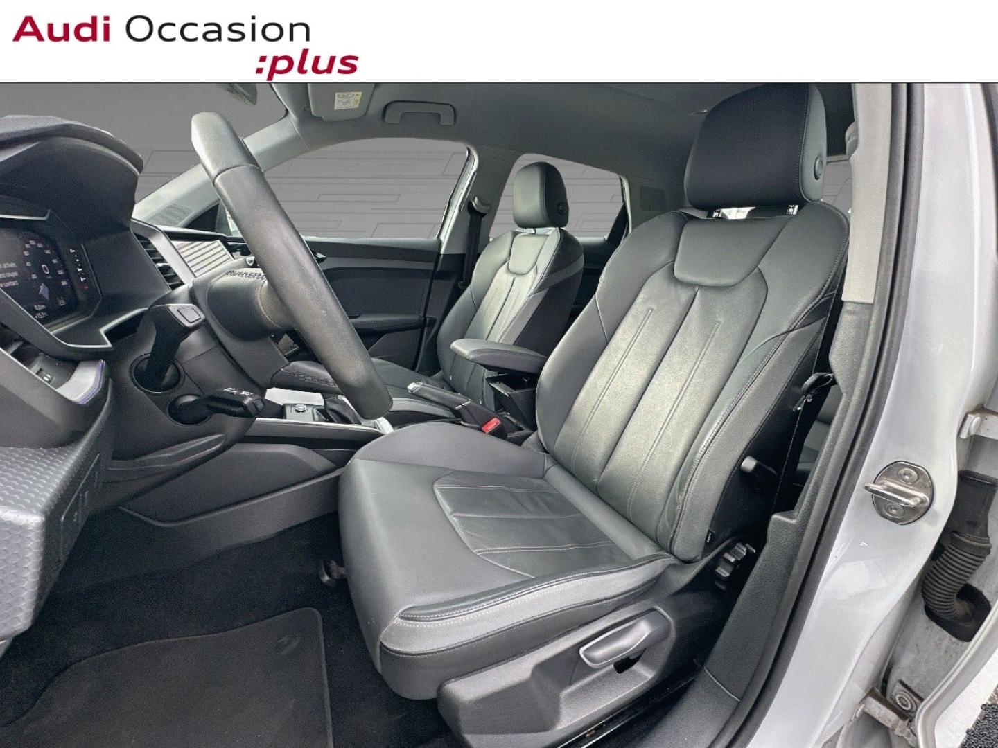 Voitures occasions Audi A1 allstreet Design luxe Lille