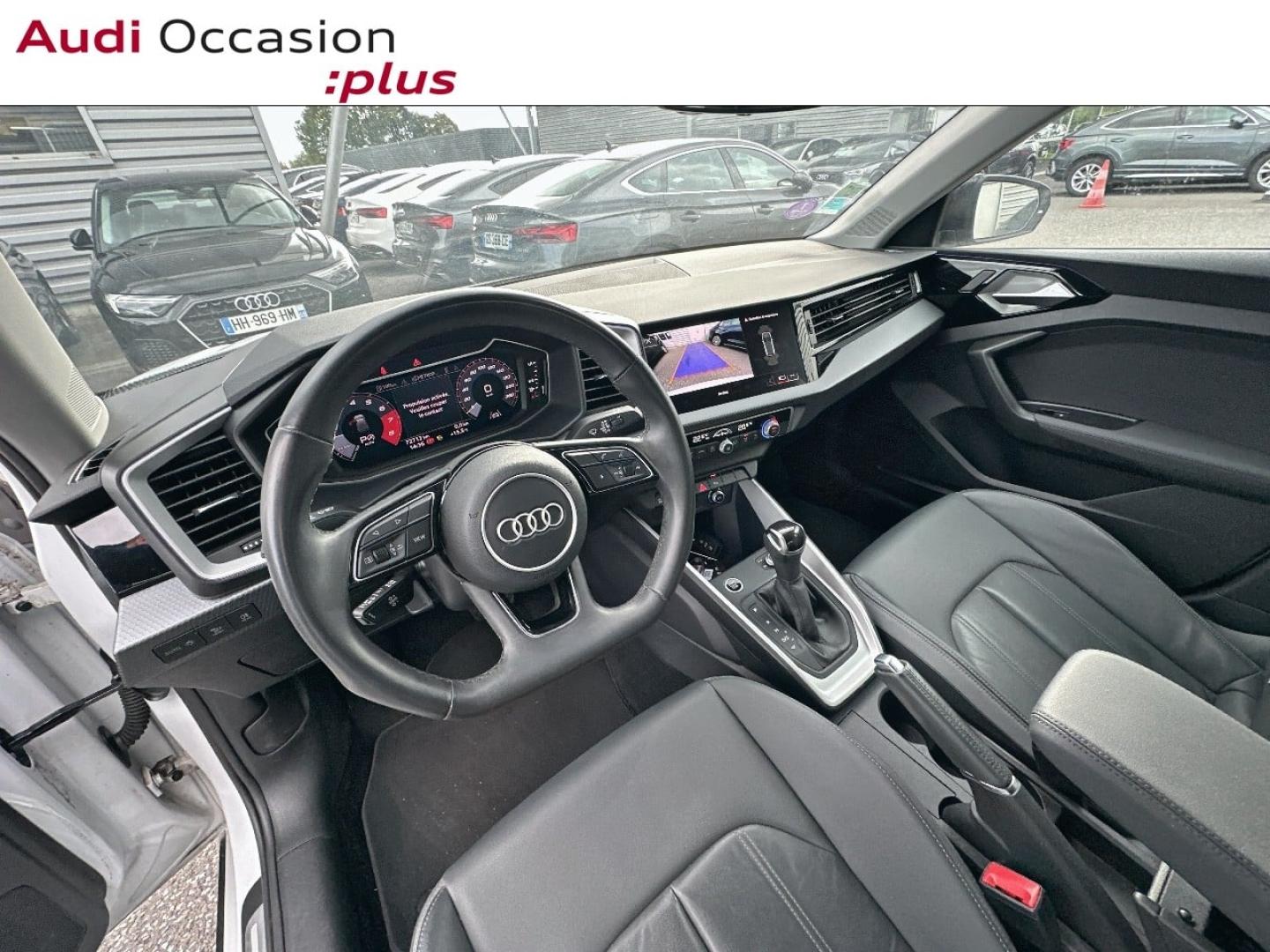 Voitures occasions Audi A1 allstreet Design luxe Lille