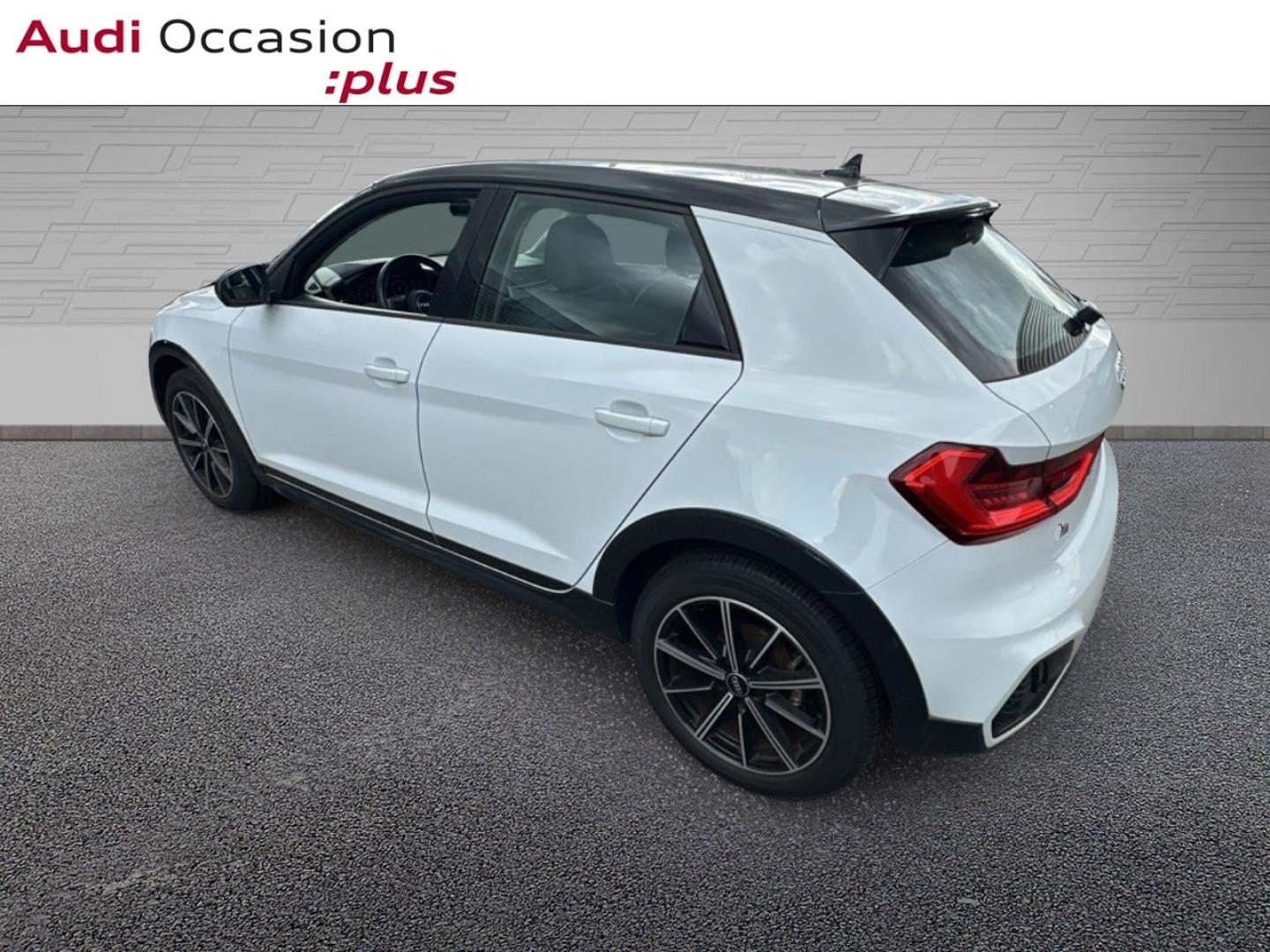 Voitures occasions Audi A1 allstreet Design luxe Lille