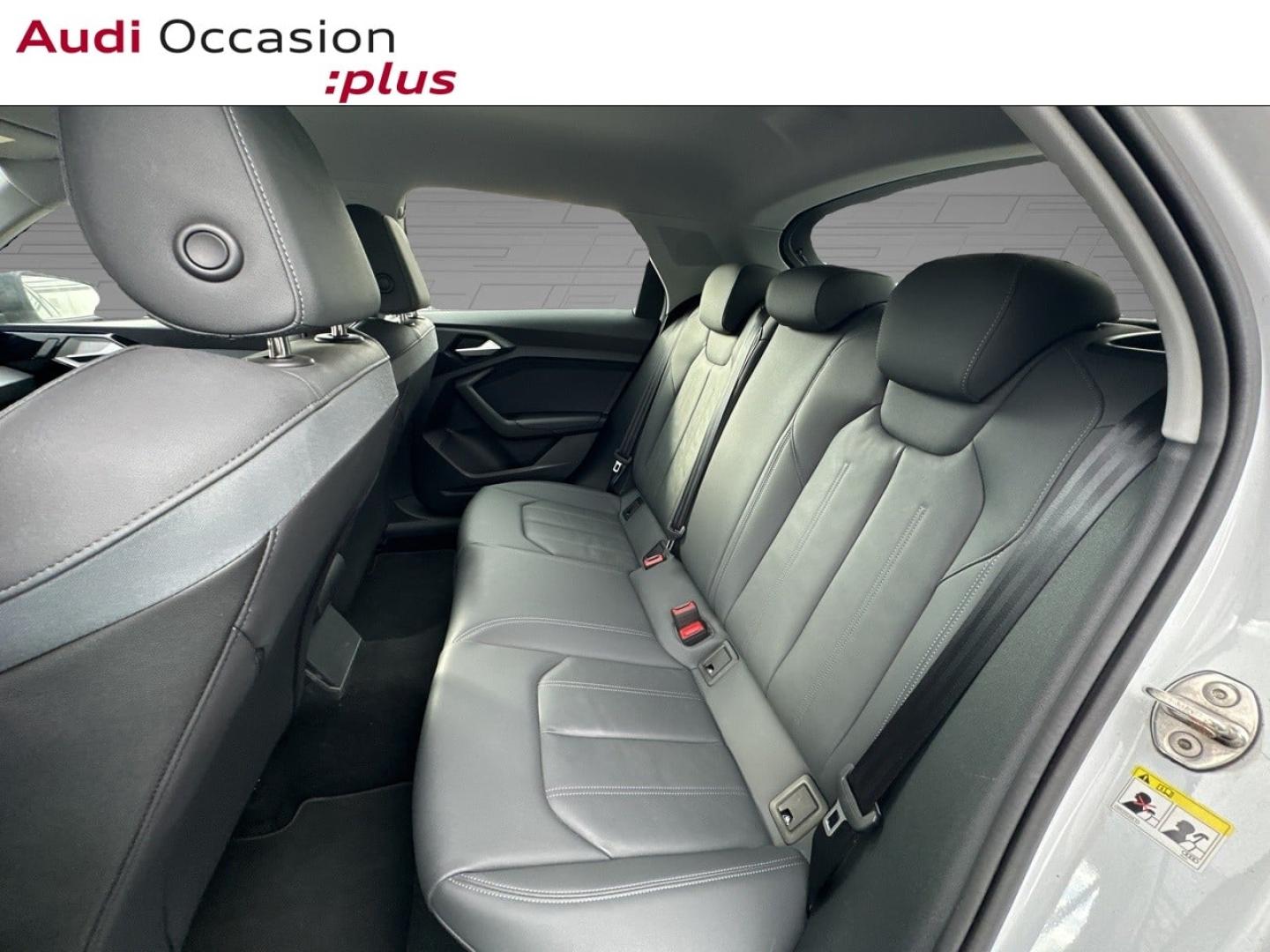 Voitures occasions Audi A1 allstreet Design luxe Lille