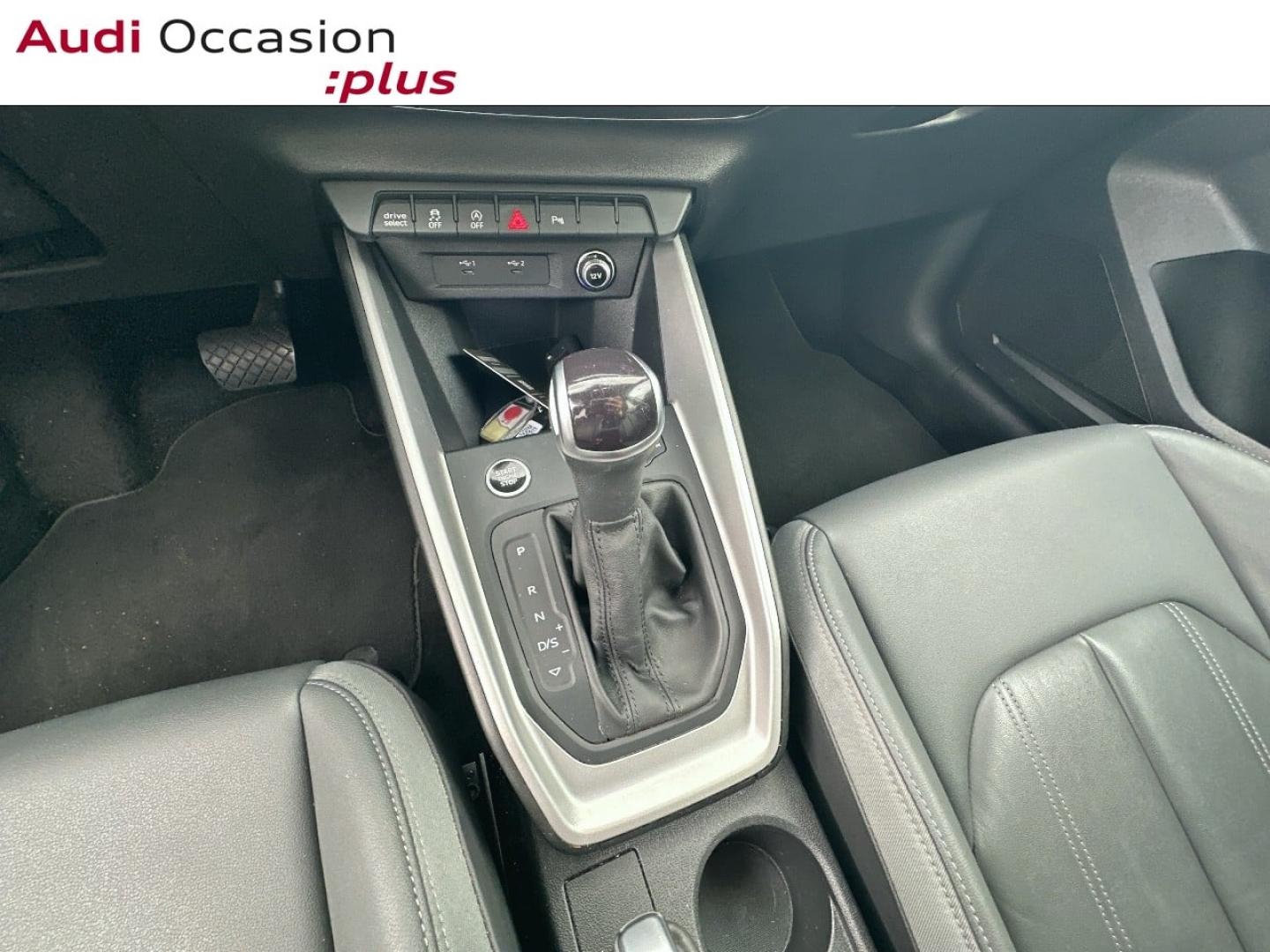 Voitures occasions Audi A1 allstreet Design luxe Lille