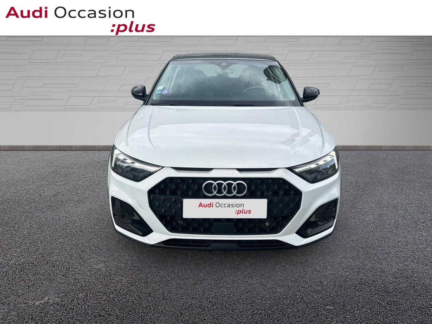 Voitures occasions Audi A1 allstreet Design luxe Lille