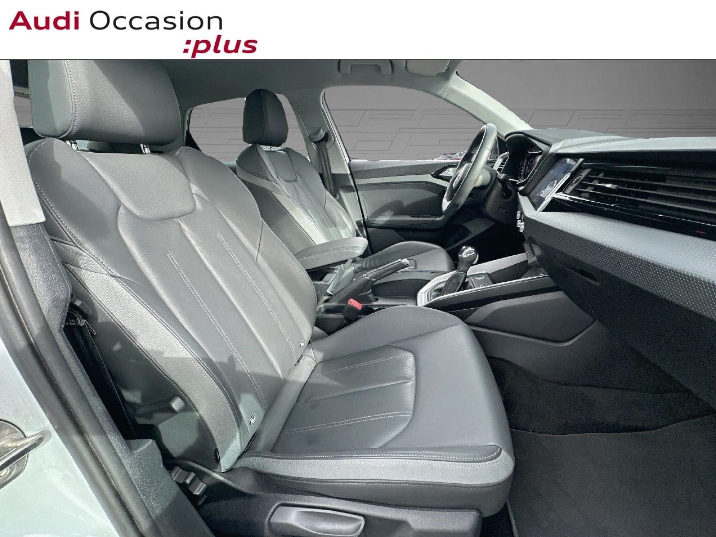 Voitures occasions Audi A1 allstreet Design luxe Lille