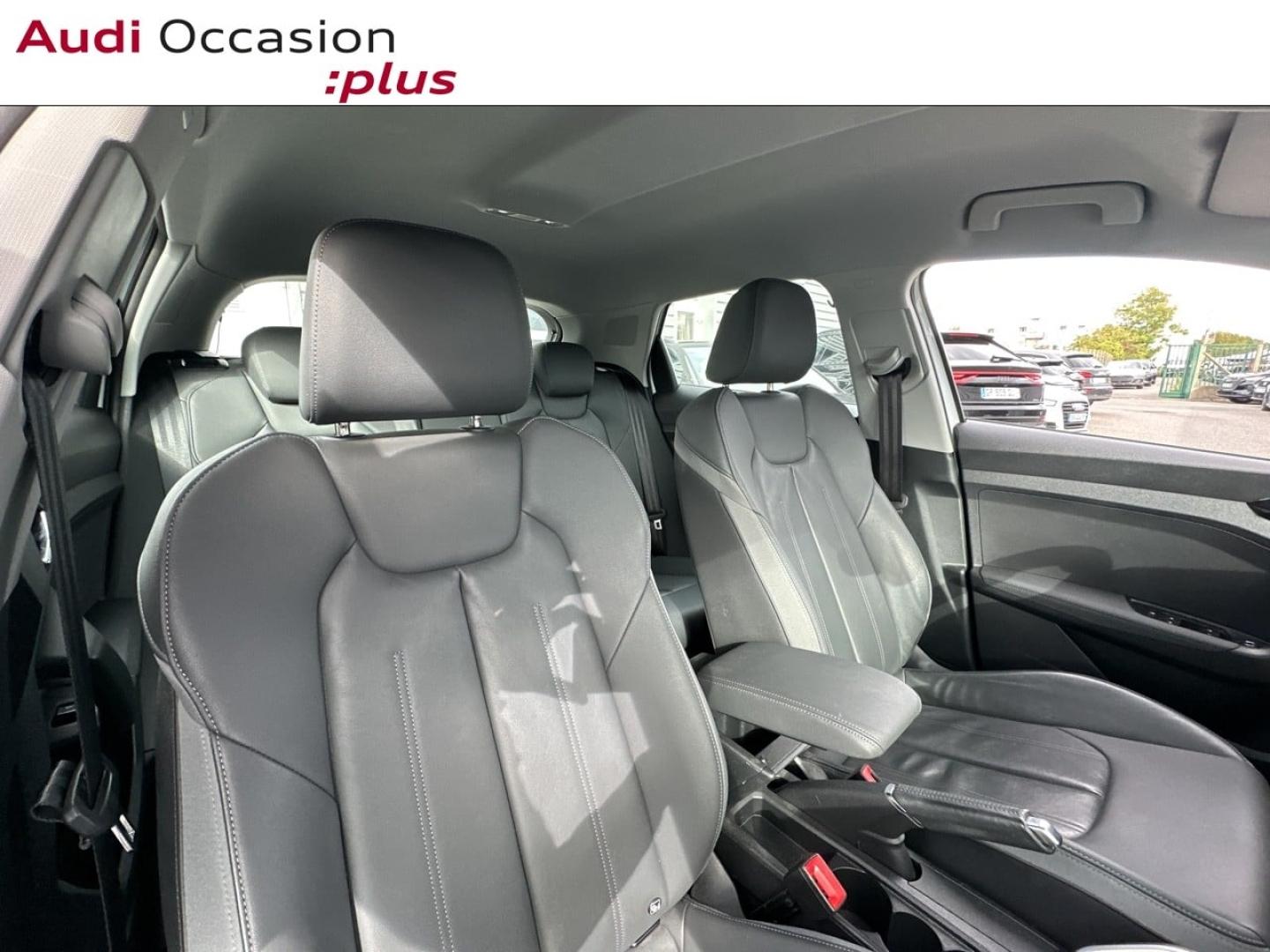Voitures occasions Audi A1 allstreet Design luxe Lille