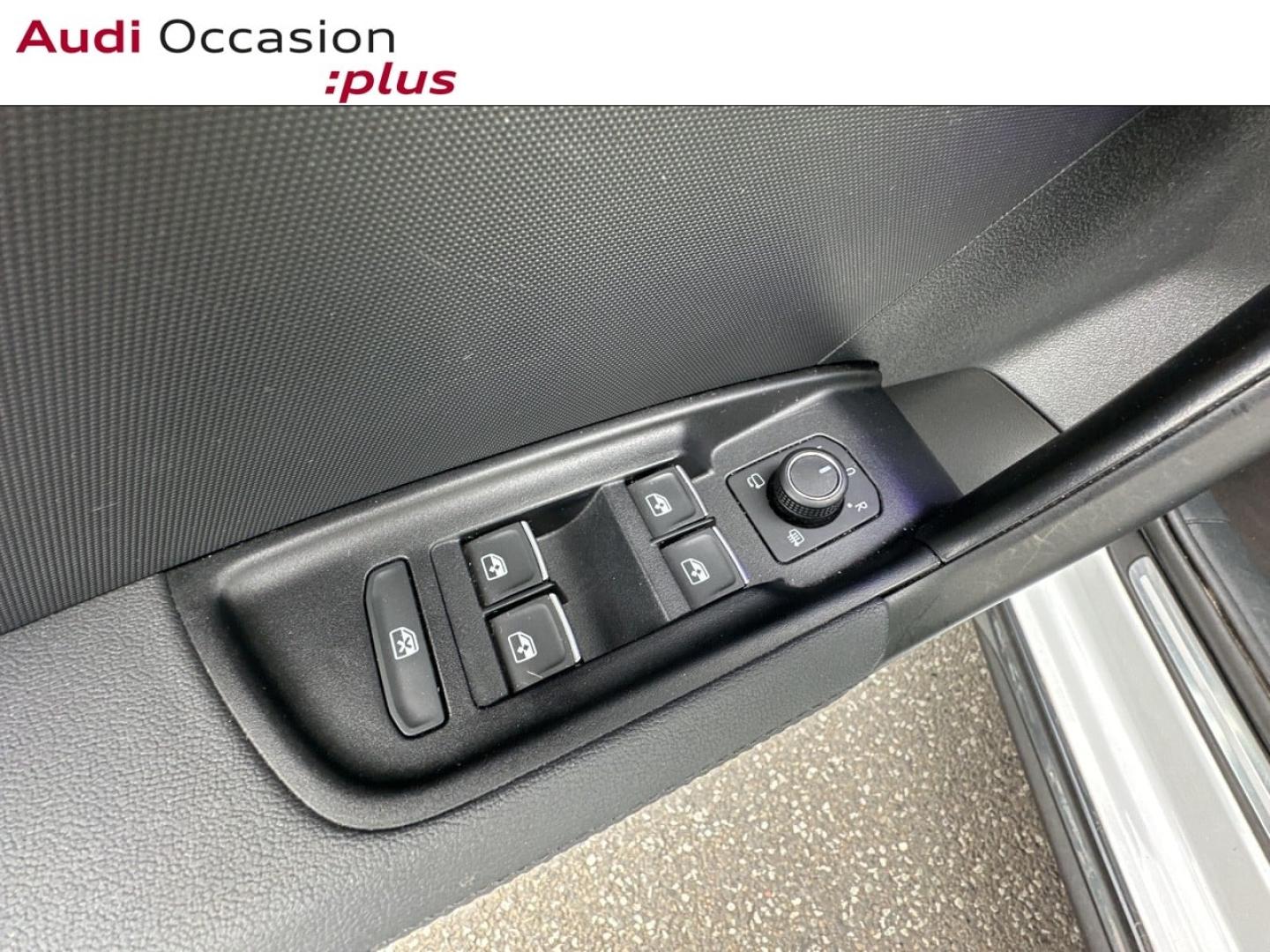 Voitures occasions Audi A1 allstreet Design luxe Lille