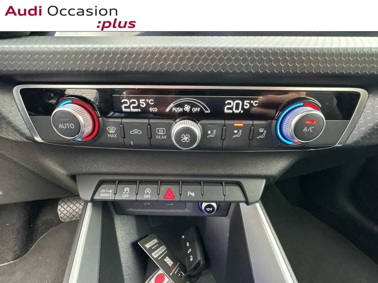 Voitures occasions Audi A1 allstreet Design luxe Lille