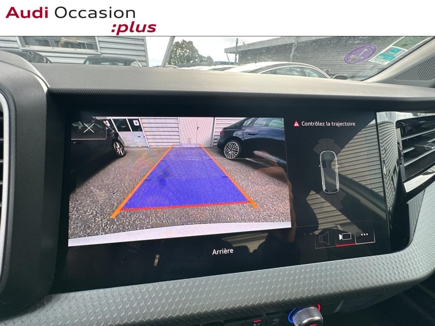 Voitures occasions Audi A1 allstreet Design luxe Lille