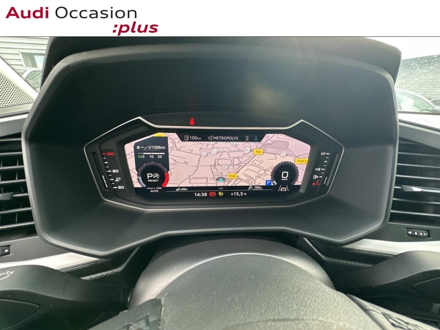 Voitures occasions Audi A1 allstreet Design luxe Lille