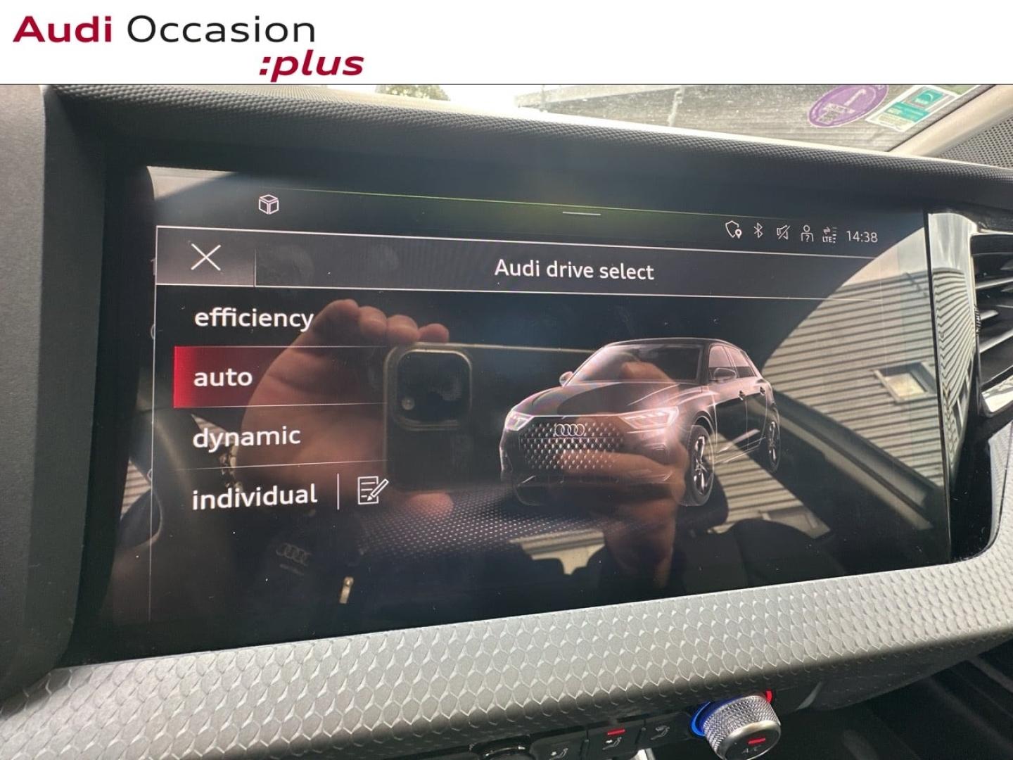 Voitures occasions Audi A1 allstreet Design luxe Lille