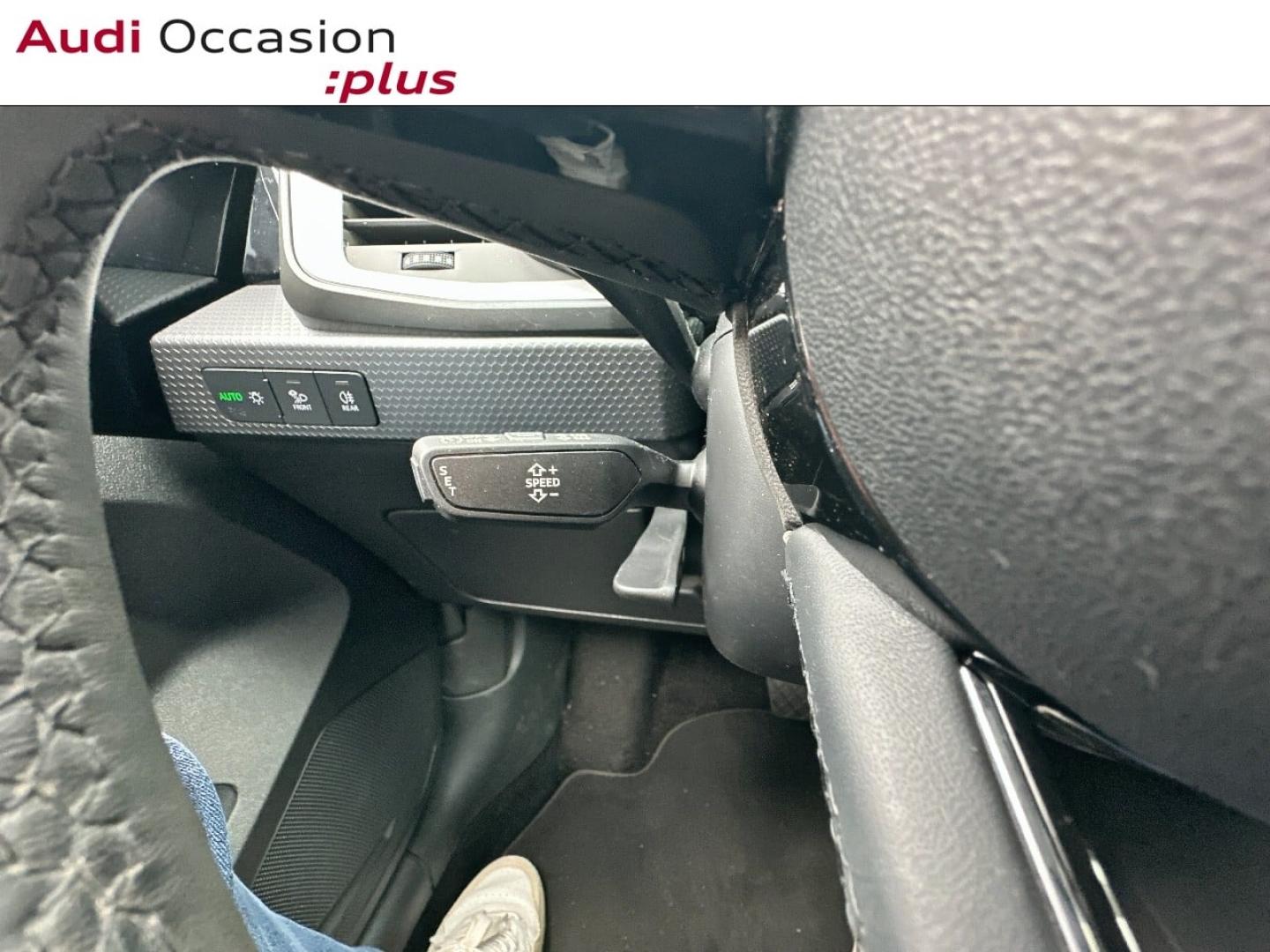 Voitures occasions Audi A1 allstreet Design luxe Lille