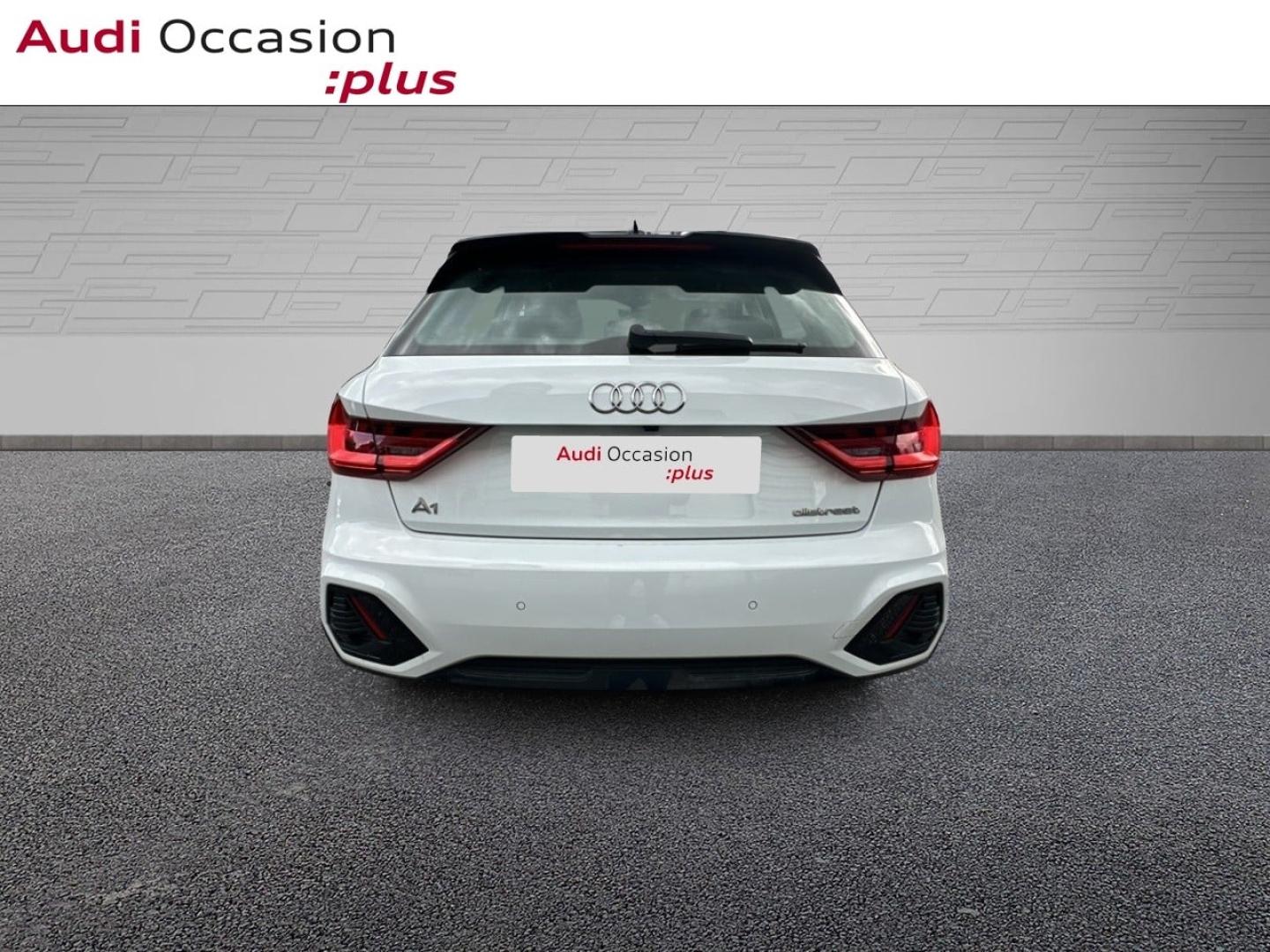 Voitures occasions Audi A1 allstreet Design luxe Lille