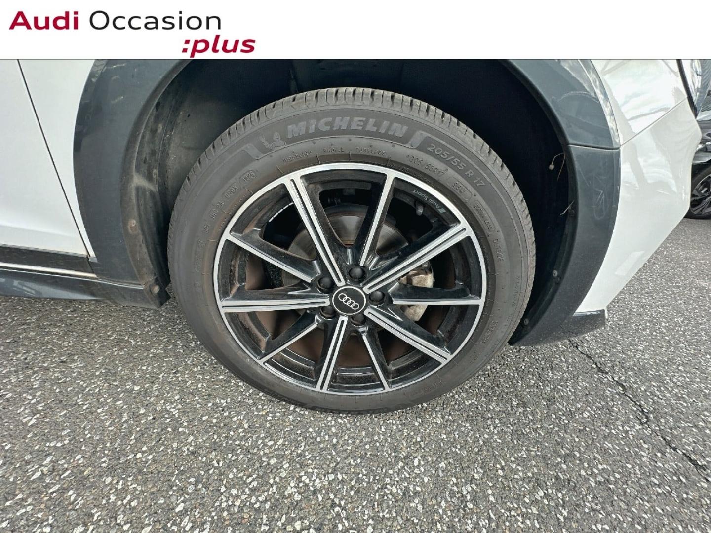 Voitures occasions Audi A1 allstreet Design luxe Lille