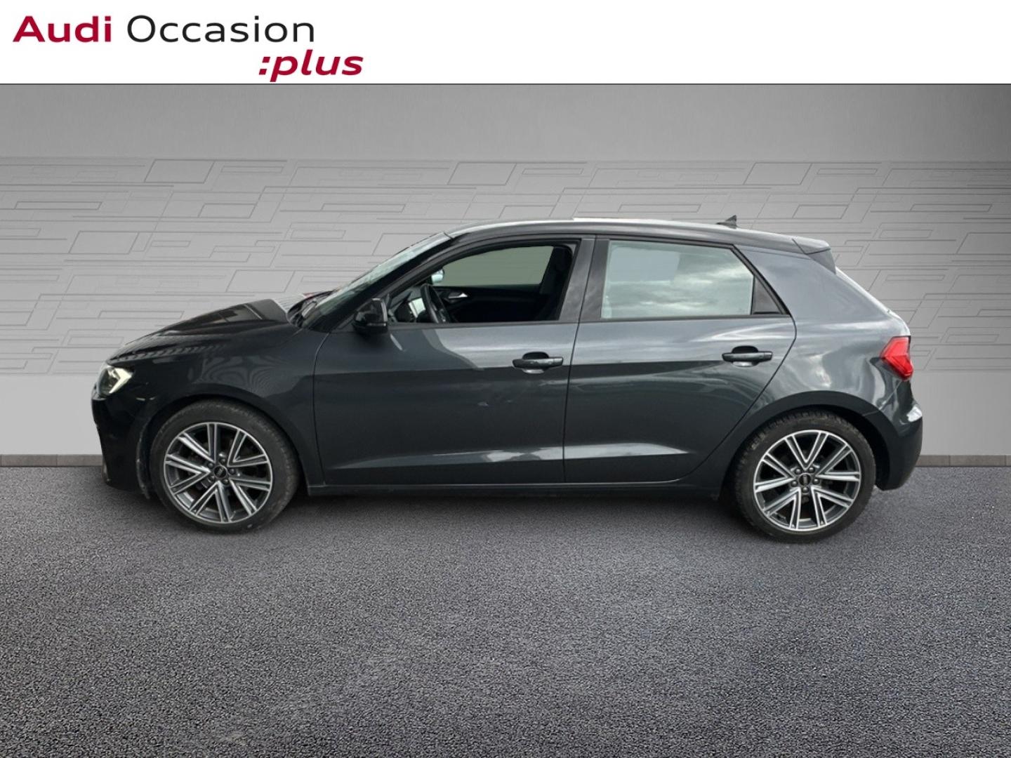 Voitures occasions Audi A1 Sportback Advanced Lille