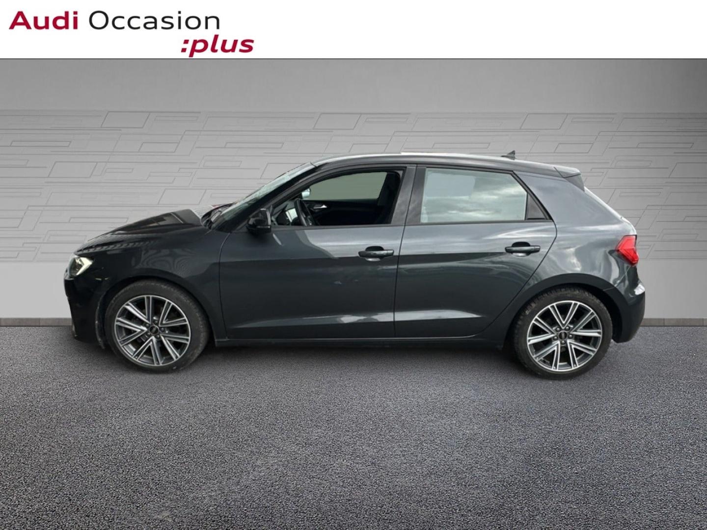 Voitures occasions Audi A1 Sportback Advanced Lille